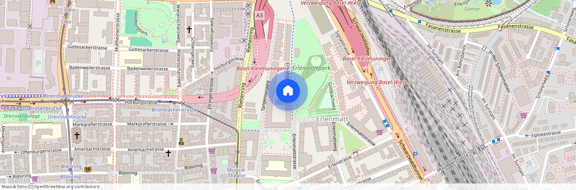 Erlkönigweg 21, 4058, Basel