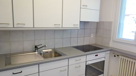 4.0 Zimmerwohnung in Horgen - Foto 3