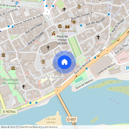 58000, Nevers