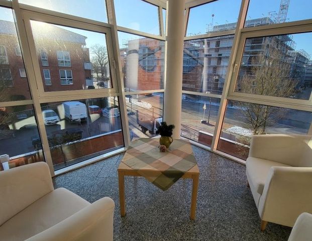 Stadtgarten Residenz Celle – Service-Wohnen -Helle 2-Zimmer Wohnung - Seniorenwohnung - Photo 1