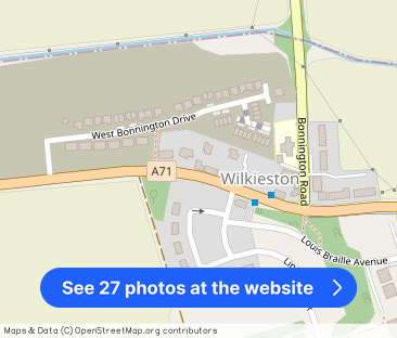 Wilkieston, Kirknewton, West Lothian, EH27 - Photo 1