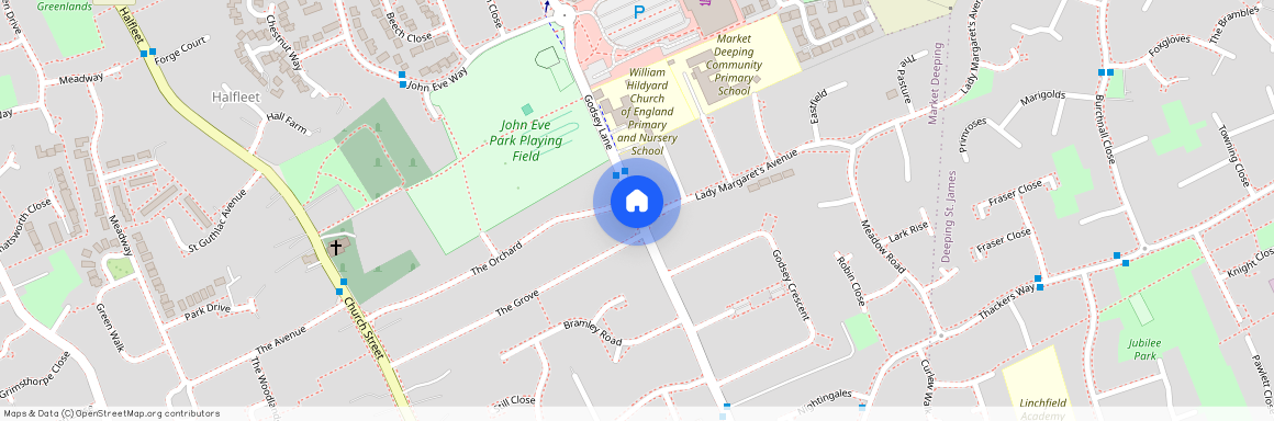 Godsey Lane, Market Deeping, Peterborough