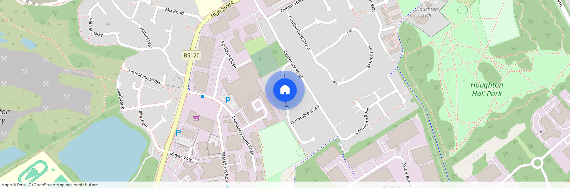 Boater Drive, Dunstable, LU5