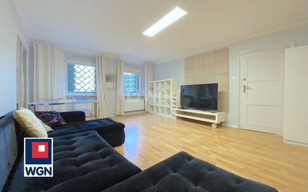 Mieszkanie na wynajem Szczecin - Jasne Błonia. 2 pokojowe 50m2 z kuchnią w willi ogródek parking - Photo 1