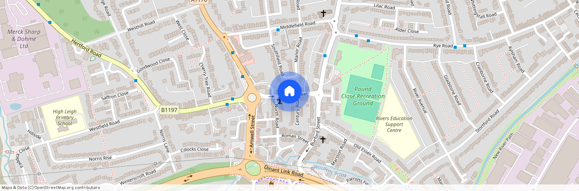 Duke Street, Hoddesdon EN11