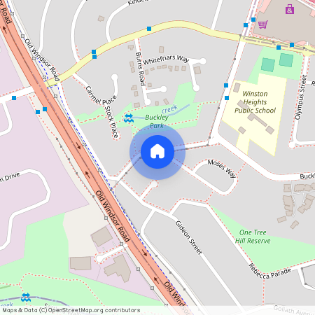 3, Moses, Way, Winston Hills, 2153, New South Wales