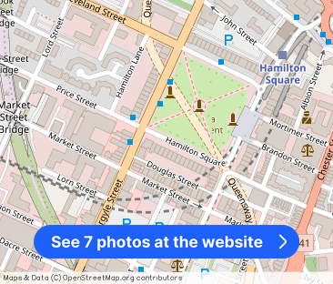 Hamilton Square, Birkenhead, Wirral, Merseyside, CH41 - Photo 1