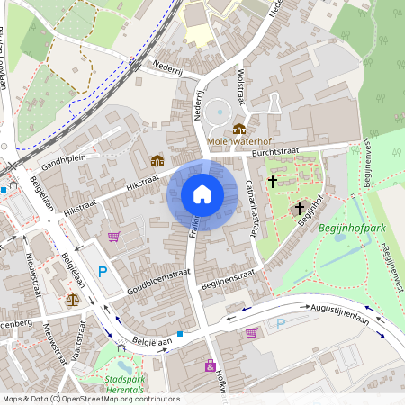 Fraikinstraat 42, 2200, Herentals