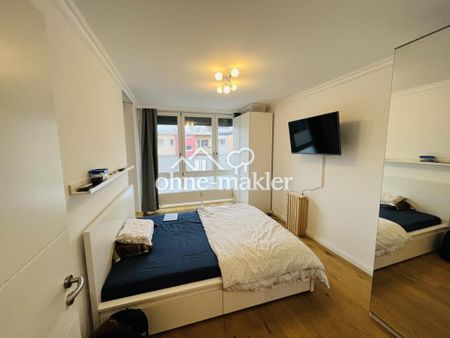 Fully Furnished 3 rooms Apartment for Long Term Rental - Foto 2