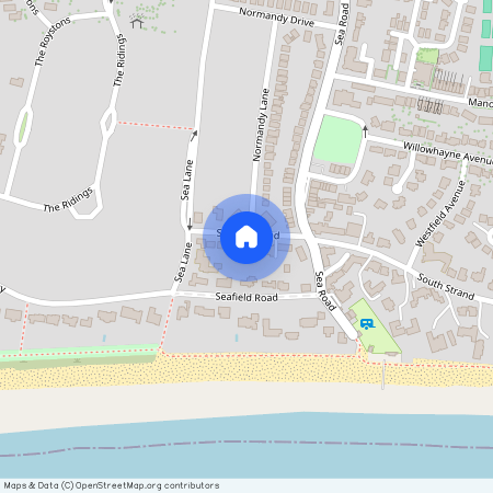 Seaview Road, East Preston