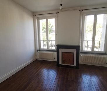 Location Appartement 3 pièces 56m² NANCY 54000 - Photo 2