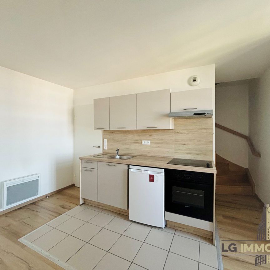 AMIENS SAINTE-ANNE - TYPE 2 AVEC PARKING - Photo 1