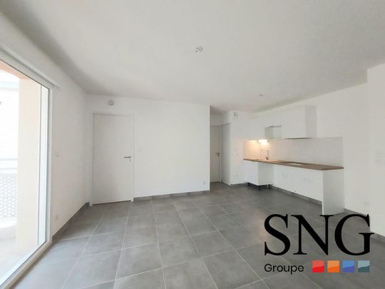 BEAU T2 AVEC BALCON ET PARKING - Photo 1