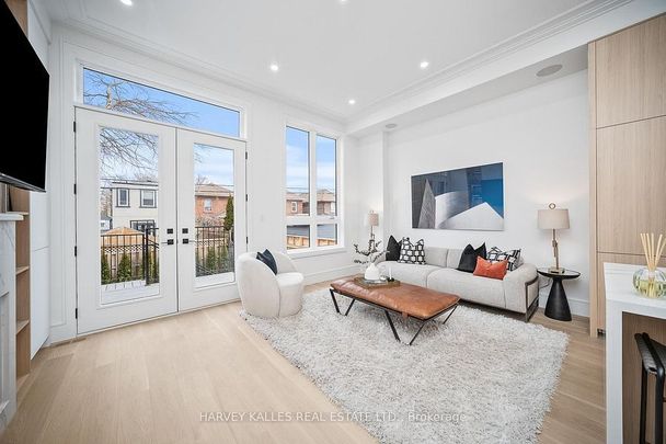 For Lease - 67 Lesmount Avenue, Toronto, Ontario - Photo 1