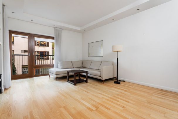 Ekopark | Dwie sypialnie | Południe | Garaż 73.29 m² - Фото 1