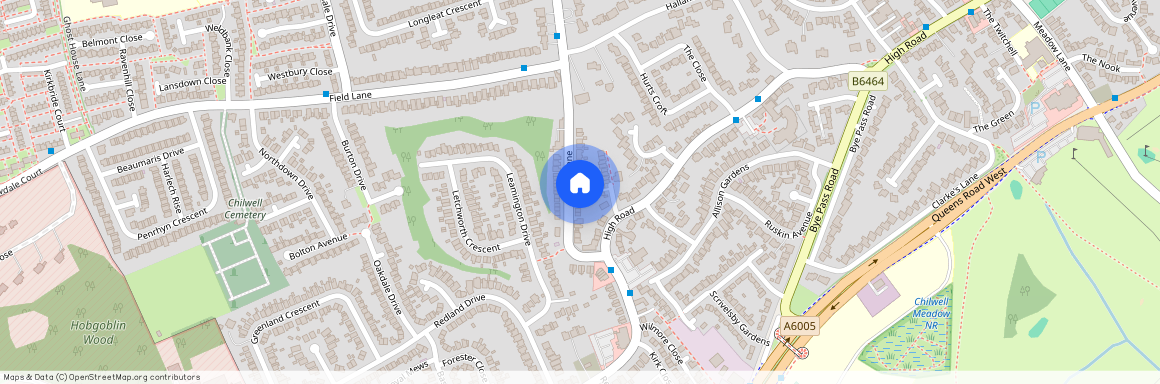 School Lane, Chilwell, Nottingham, NG9 5EH