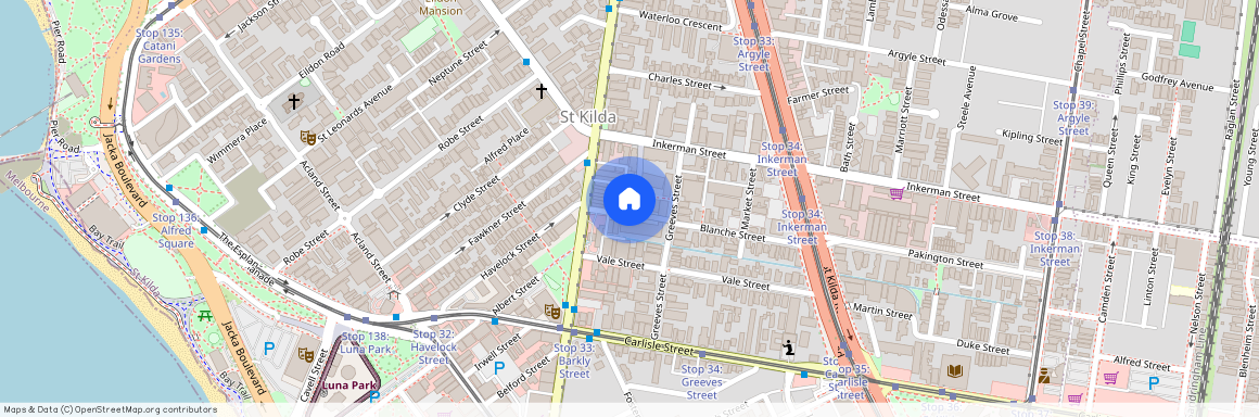 204D/8 Blanche Street, St Kilda VIC 3182