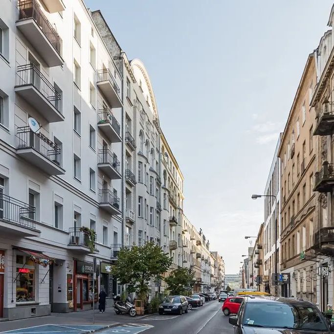 Ciche 2 pokoje, Nowogrodzka, Centrum - Photo 1