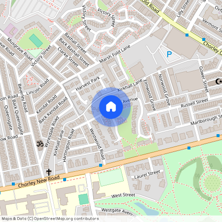 Carslake Avenue, Bolton