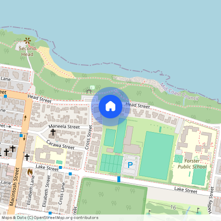 1/80 Head Street, NSW 2428, Forster