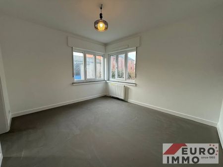 Frisch renovierte Erdgeschoss-Wohnung mit Balkon und Garage in behaglicher Atmosphäre! - Foto 2