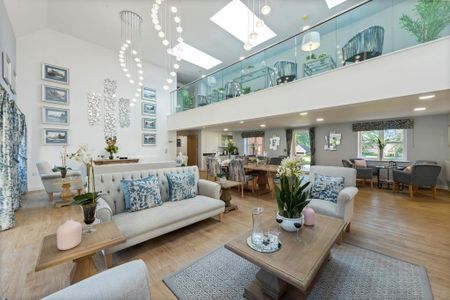 2 bedroom retirement property to rent - Photo 2