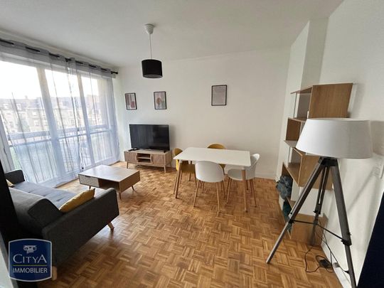Location Appartement 4 pièces 70m² LE MANS 72000 - Photo 1