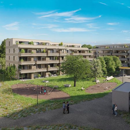 ERSTVERMIETUNG "Golf-Park aarau-WEST" - Foto 3