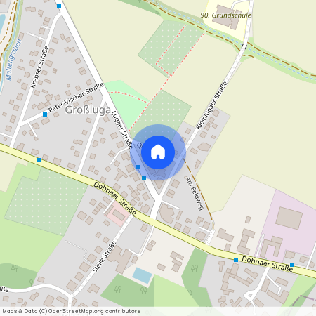 Querstraße 3, 01259 Dresden - Niedersedlitz