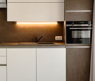 Lichtrijke, energetisch app. met 2 slpks met terras! - Photo 1