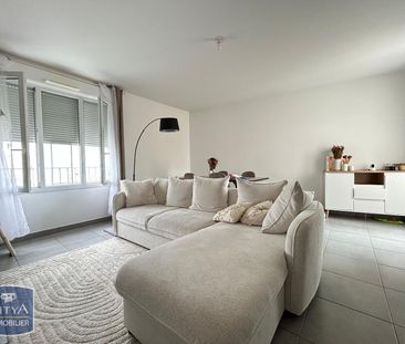Location Appartement 3 pièces 66m² VILLEURBANNE 69100 - Photo 6