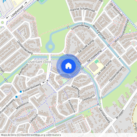 Zalmborch 6, 5247 VE, Rosmalen