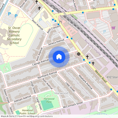 39 Cayuga Avenue Unit# Lower, Toronto