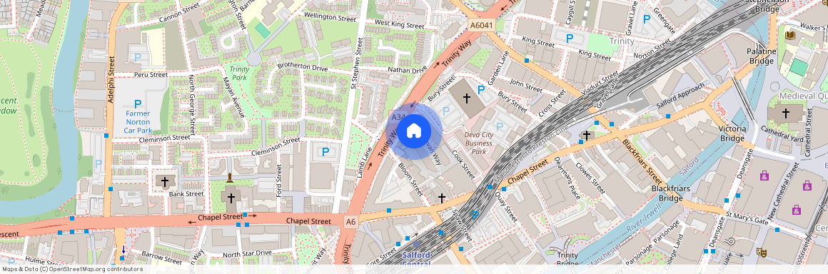 Alto, Sillavan Way, Manchester, M3