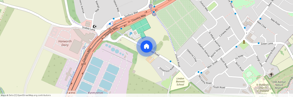 Nallhead Road, Feltham, TW13