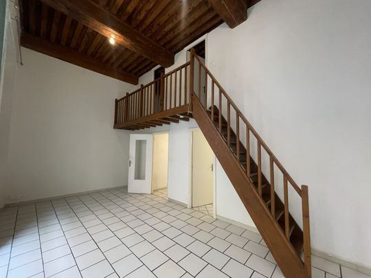 APPARTEMENT T3 A LOUER LYON 1ER ARRONDISSEMENT Annonciade-Saint-Benoit - Photo 1