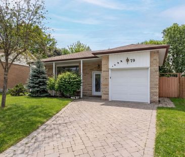 For Lease - 79 Weir Crescent Unit# Lower, Toronto, Ontario - Photo 5