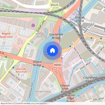 Vista River Tower, M3