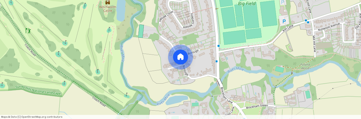 The Borough, Betchworth, RH3 7NB