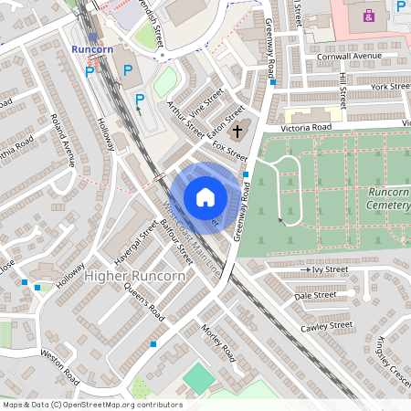 Byron Street, Runcorn, WA7