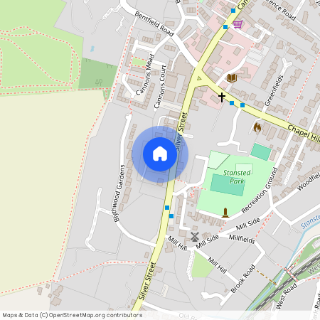 Bakery Court, Silver Street, Stansted, CM24 8HF