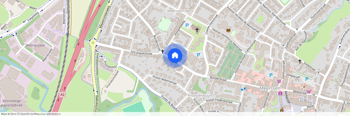 Bunderstraat 140 A 6231 EM Meerssen