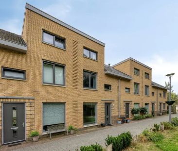 Maison familiale Jan Kleingeldstraat 74, Rotterdam - À louer - Foto 1