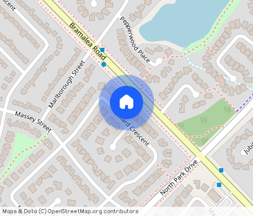 39 Mallard Crescent. , Brampton, Ontario, L6S 2T7 - Photo 1