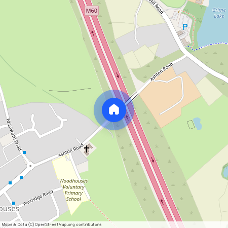 Ashton Road, Manchester, M35