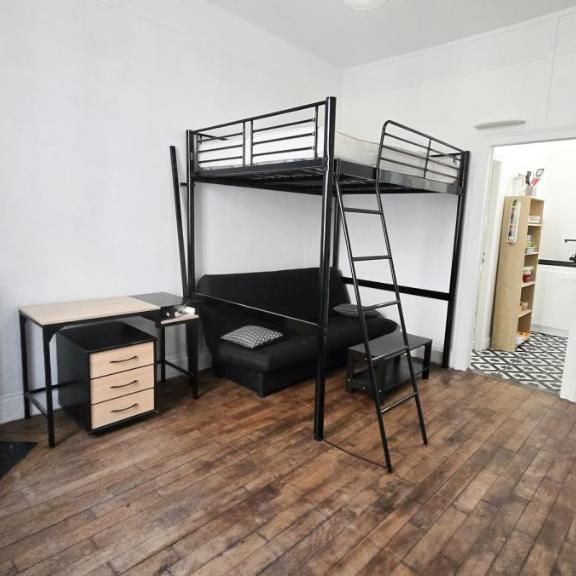 Appartement T1 meublé. - Photo 1