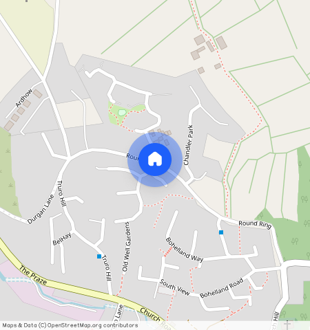 Glengarth, St. Gluvias, Penryn, TR10