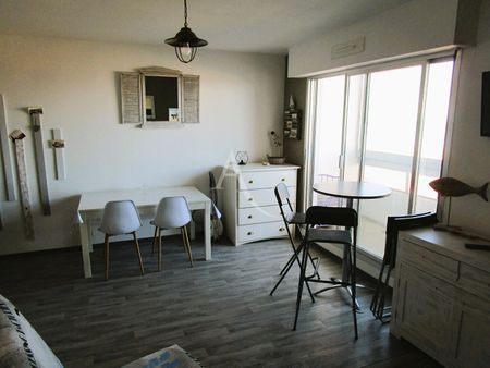 Location Appartement 1 pièce 24m² - Photo 2