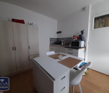 Location Appartement 1 pièce 14m² ARRAS 62000 - Photo 2