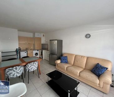 Appartement à louer 2 pièces 36.87m² - Photo 5